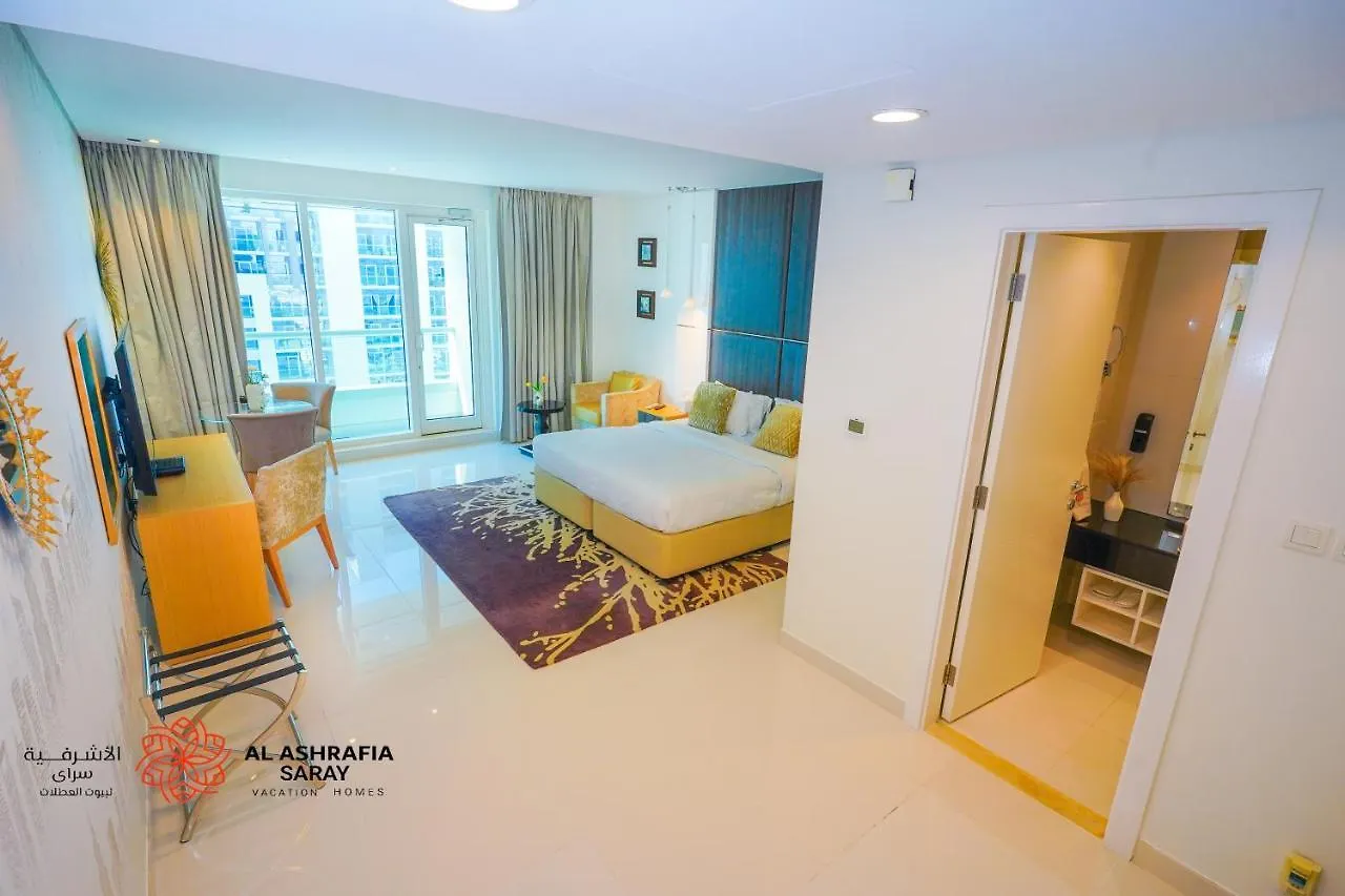 Al Ashrafia Saray - Extraordinary Studio In Canal View Dubai