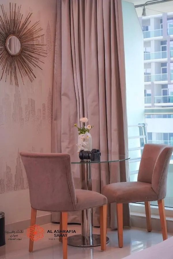 Apartment Al Ashrafia Saray - Extraordinary Studio In Canal View Dubai