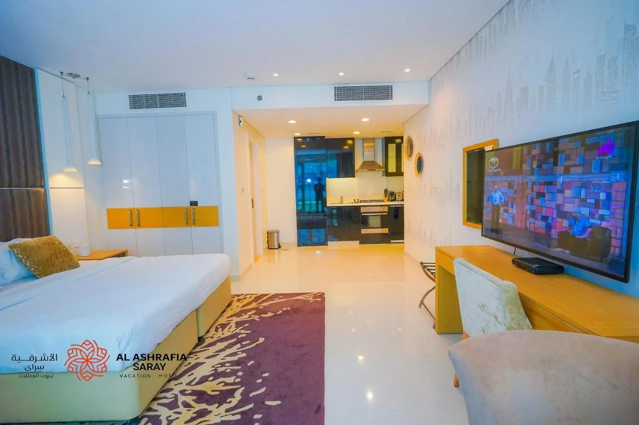 Al Ashrafia Saray - Extraordinary Studio In Canal View Dubai United Arab Emirates