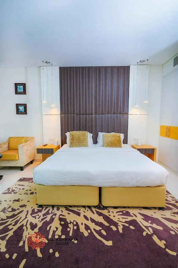 Apartment Al Ashrafia Saray - Extraordinary Studio In Canal View Dubai United Arab Emirates