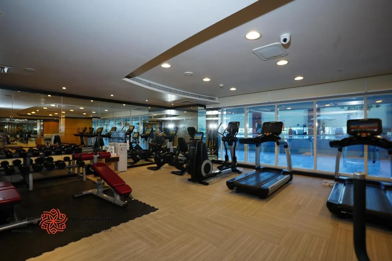 Al Ashrafia Saray - Extraordinary Studio In Canal View Dubai