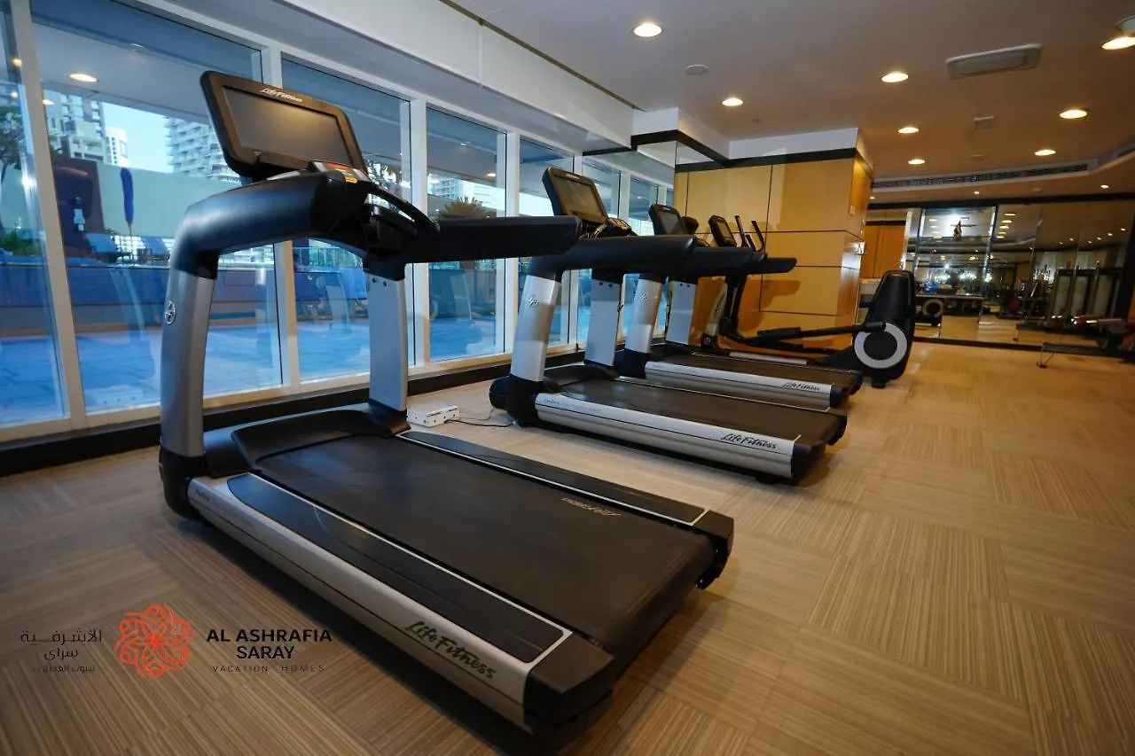 Apartment Al Ashrafia Saray - Extraordinary Studio In Canal View Dubai