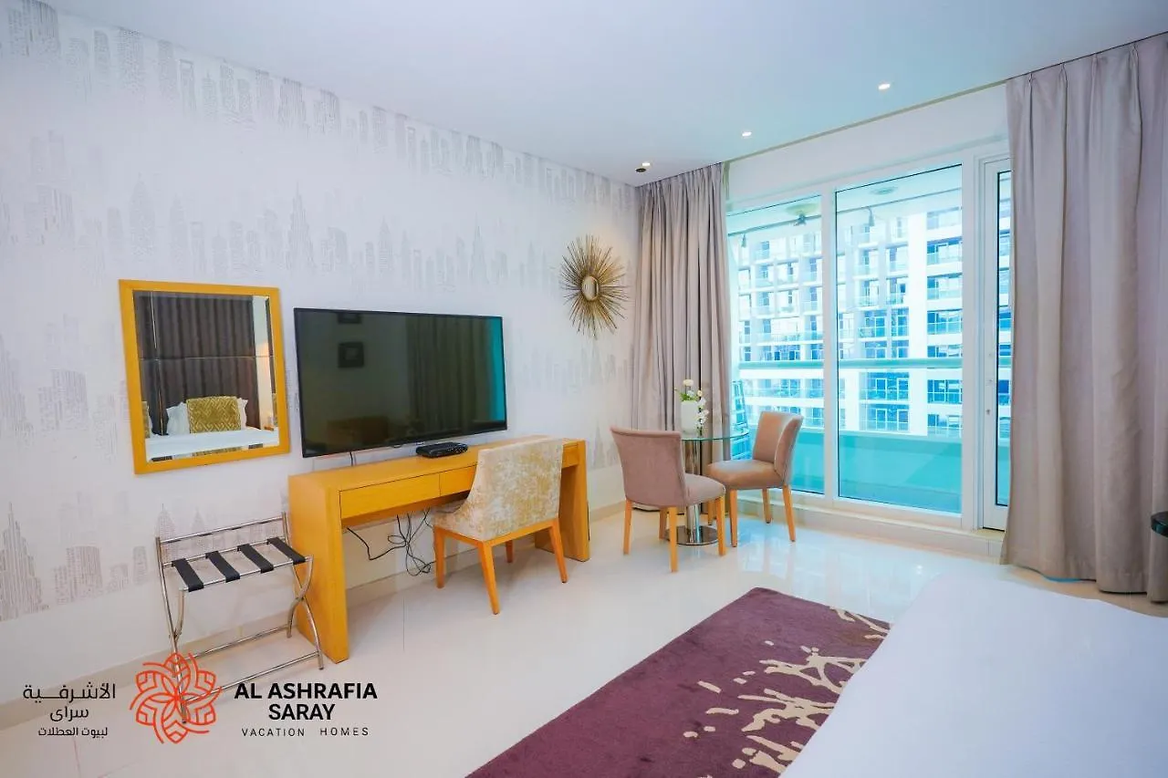 Al Ashrafia Saray - Extraordinary Studio In Canal View Dubai United Arab Emirates