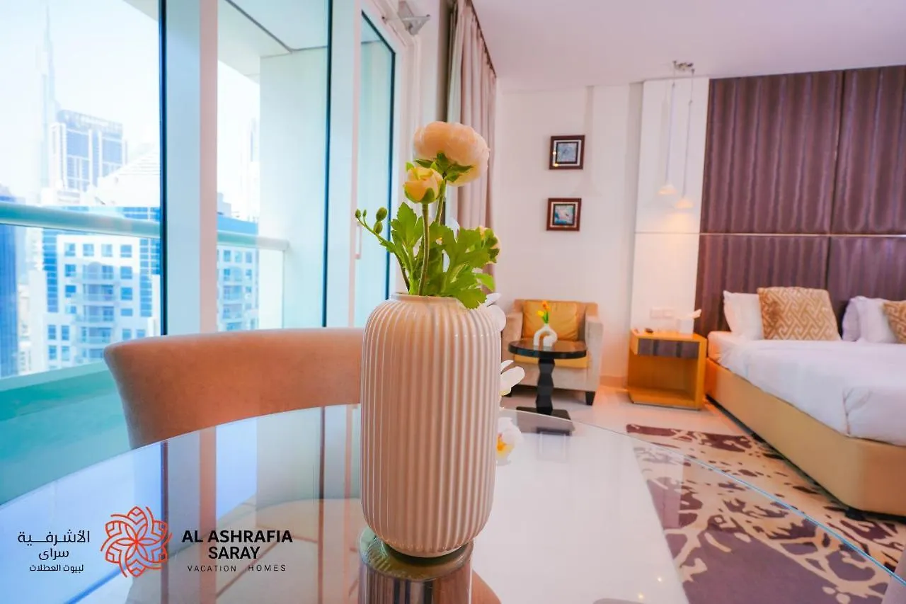 Al Ashrafia Saray - Extraordinary Studio In Canal View Dubai