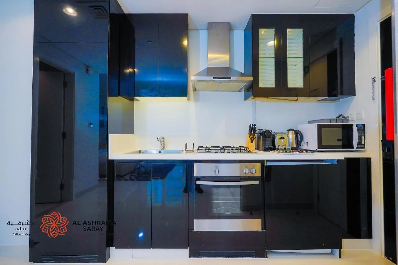 Al Ashrafia Saray - Extraordinary Studio In Canal View Dubai Apartment